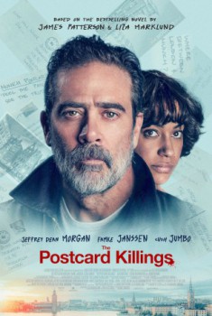 poster The Postcard Killings(2020)