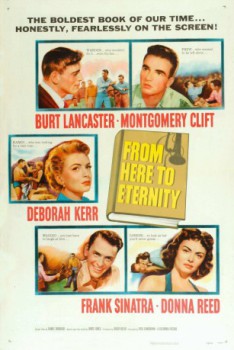 poster From Here to Eternity(1953)