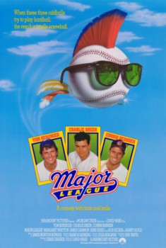 poster Major League(1989)
