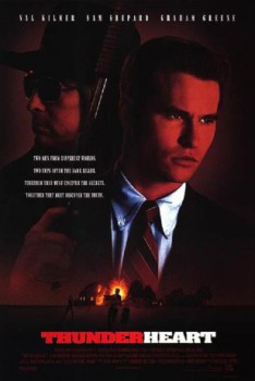 poster Thunderheart(1992)