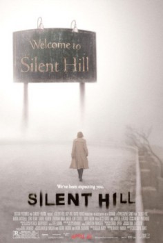 poster Silent Hill(2006)