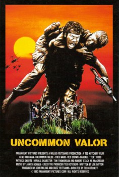 poster Uncommon Valor(1983)
