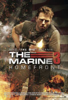 poster The Marine 3: Homefront(2013)