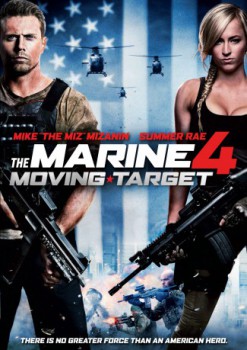 poster The Marine 4: Moving Target(2015)