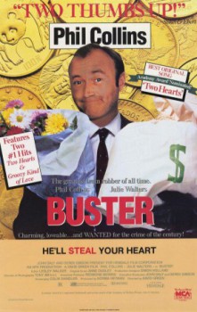 poster Buster(1988)