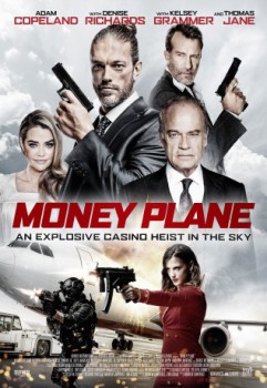 poster Money Plane(2020)