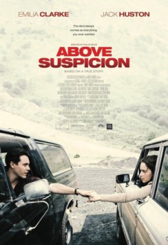 poster Above Suspicion(2019)