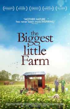 poster The Biggest Little Farm(2018)