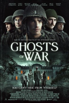 poster Ghosts of War(2020)