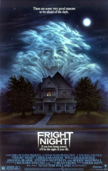 poster Fright Night(1985)