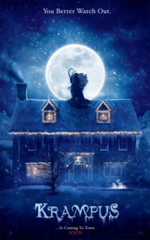 poster Krampus(2015)