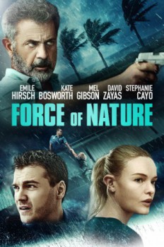 poster Force of Nature(2020)