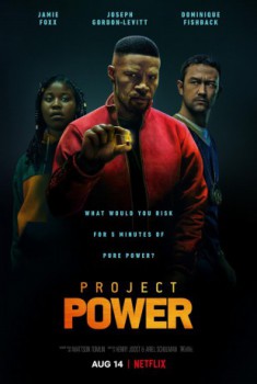 poster Project Power(2020)