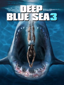 poster Deep Blue Sea 3(2020)