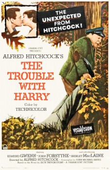 poster The Trouble with Harry(1955)