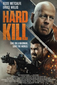 poster Hard Kill(2020)