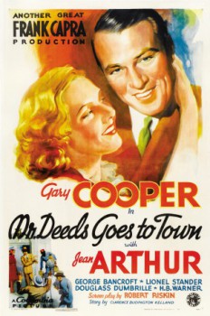 poster Mr. Deeds Goes to Town(1936)