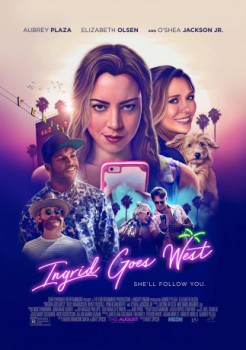 poster Ingrid Goes West(2017)