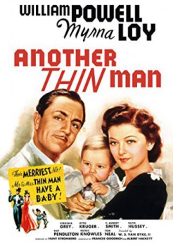poster Another Thin Man(1939)
