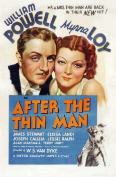 poster After the Thin Man(1936)