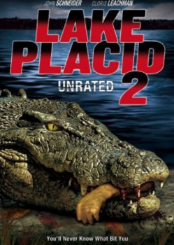 poster Lake Placid 2(2007)