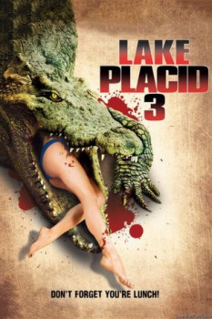 poster Lake Placid 3(2010)