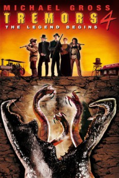 poster Tremors 4: The Legend Begins(2004)