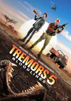 poster Tremors 5: Bloodlines(2015)