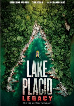 poster Lake Placid: Legacy(2018)