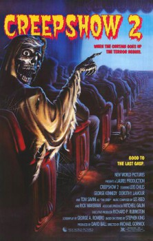 poster Creepshow 2(1987)
