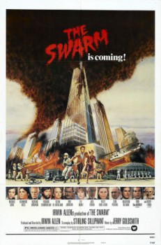 poster The Swarm(1978)