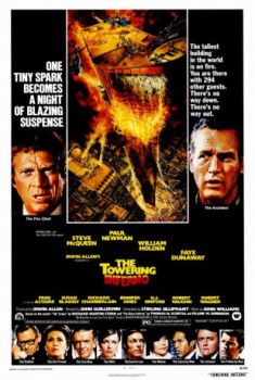 poster The Towering Inferno(1974)