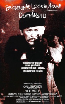 poster Death Wish II(1982)