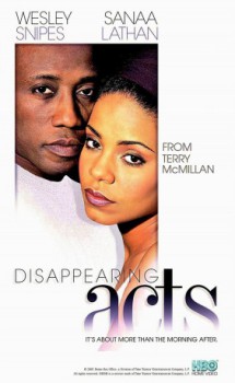 poster Disappearing Acts(2000)