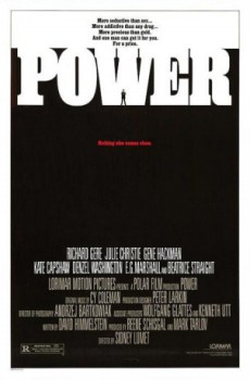 poster Power(1986)