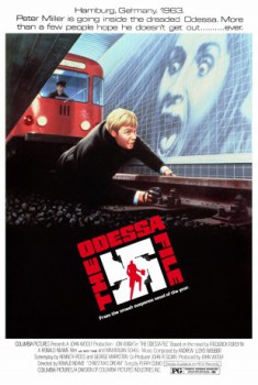 poster The Odessa File(1974)