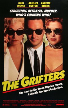 poster The Grifters(1990)