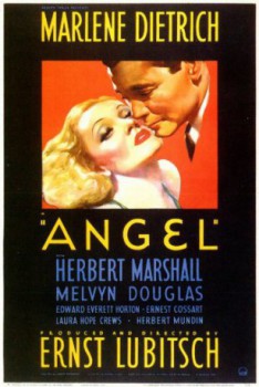 poster Angel(1937)