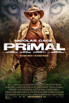 poster Primal(2019)