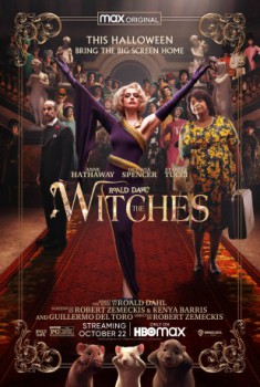 poster The Witches(2020)