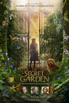 poster The Secret Garden(2020)