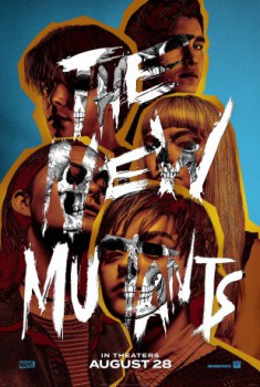 poster The New Mutants(2020)