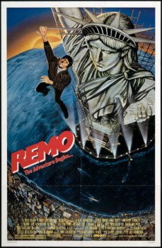 poster Remo Williams: The Adventure Begins(1985)