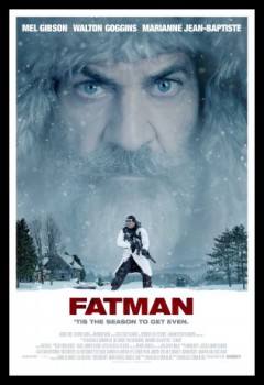 poster Fatman(2020)