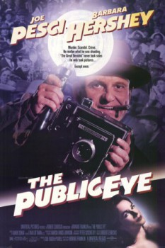poster The Public Eye(1992)
