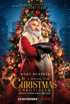 poster The Christmas Chronicles(2018)