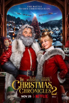 poster The Christmas Chronicles 2(2020)