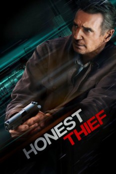poster Honest Thief(2020)