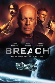 poster Breach(2020)