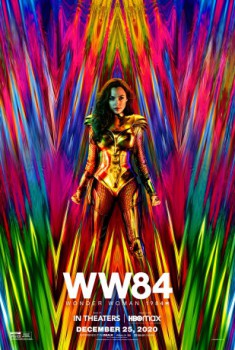 poster Wonder Woman 1984(2020)